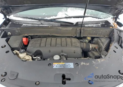 2016 Chevrolet Traverse Lt z USA, uszkodzony, nr VIN 1GNKVGKD3GJ334537